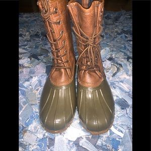 Duck Boots